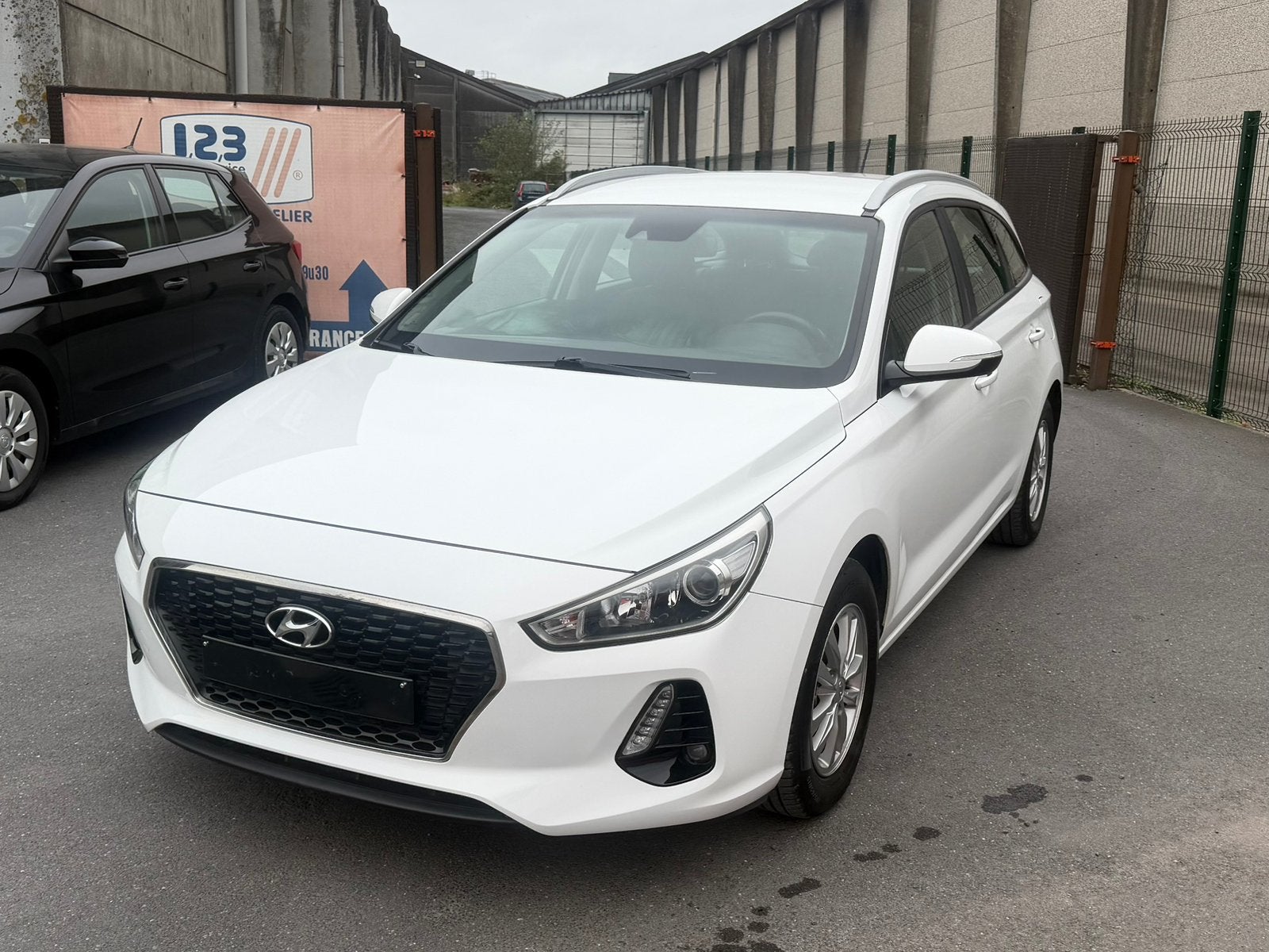 Hyundai i30 break 7/2017 1.0gdi 120pk, 1360 kg, Achat, Euro 6, Entreprise