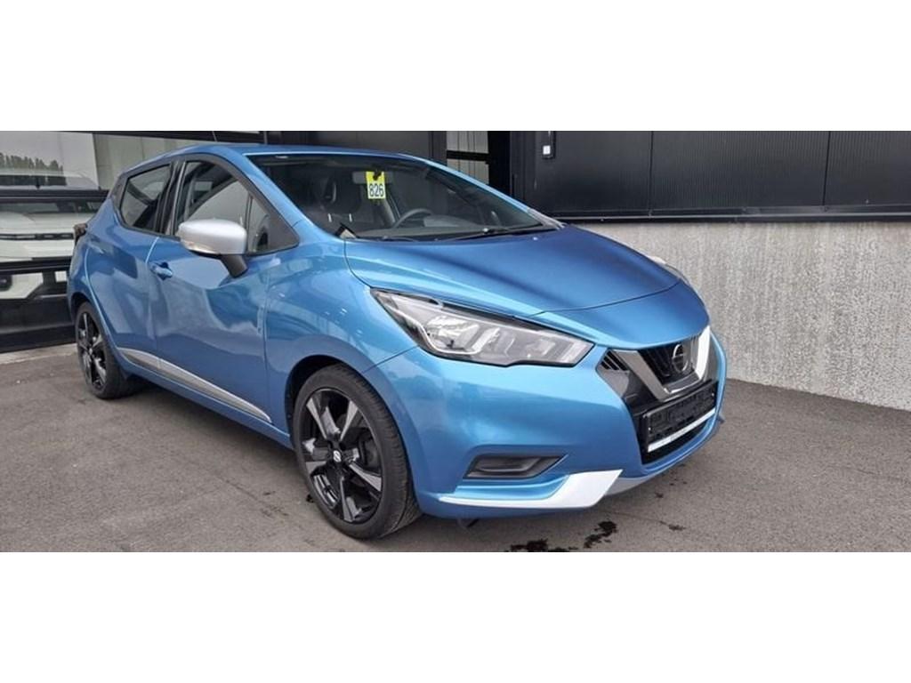 Nissan Micra New Camera, Cruise control, Speed limit contro, Cruise Control, Achat, 90 ch, Euro 6
