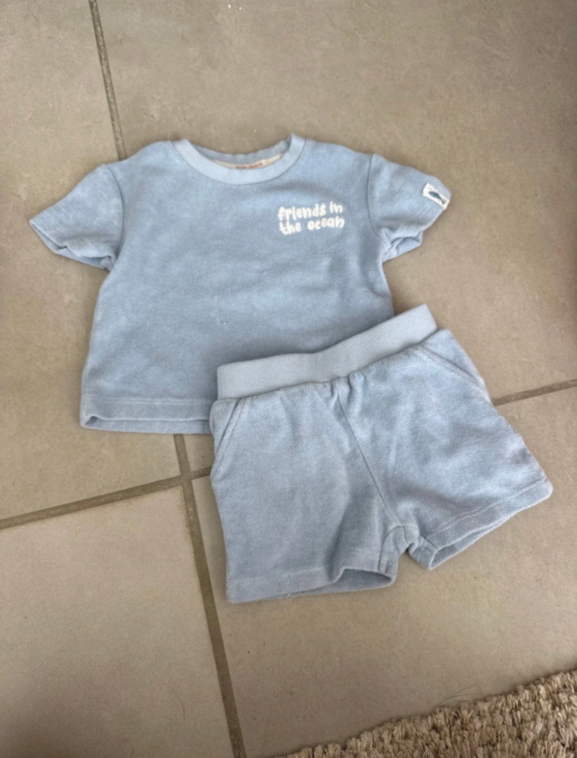 Setje van Little dutch maat 62, Enfants & Bébés, Vêtements de bébé | Taille 62, Enlèvement ou Envoi, Comme neuf, Garçon, Ensemble