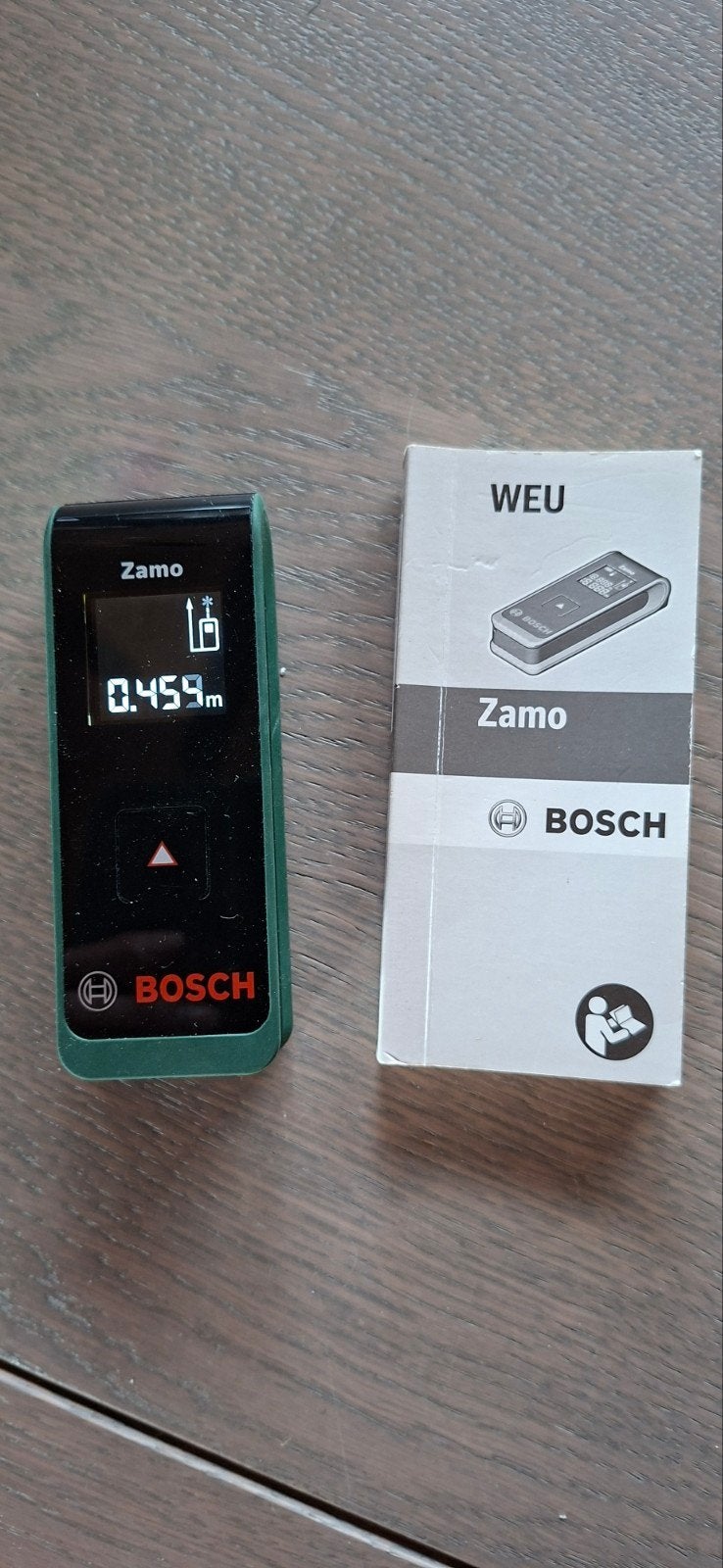 Afstandsmeter, Ophalen of Verzenden