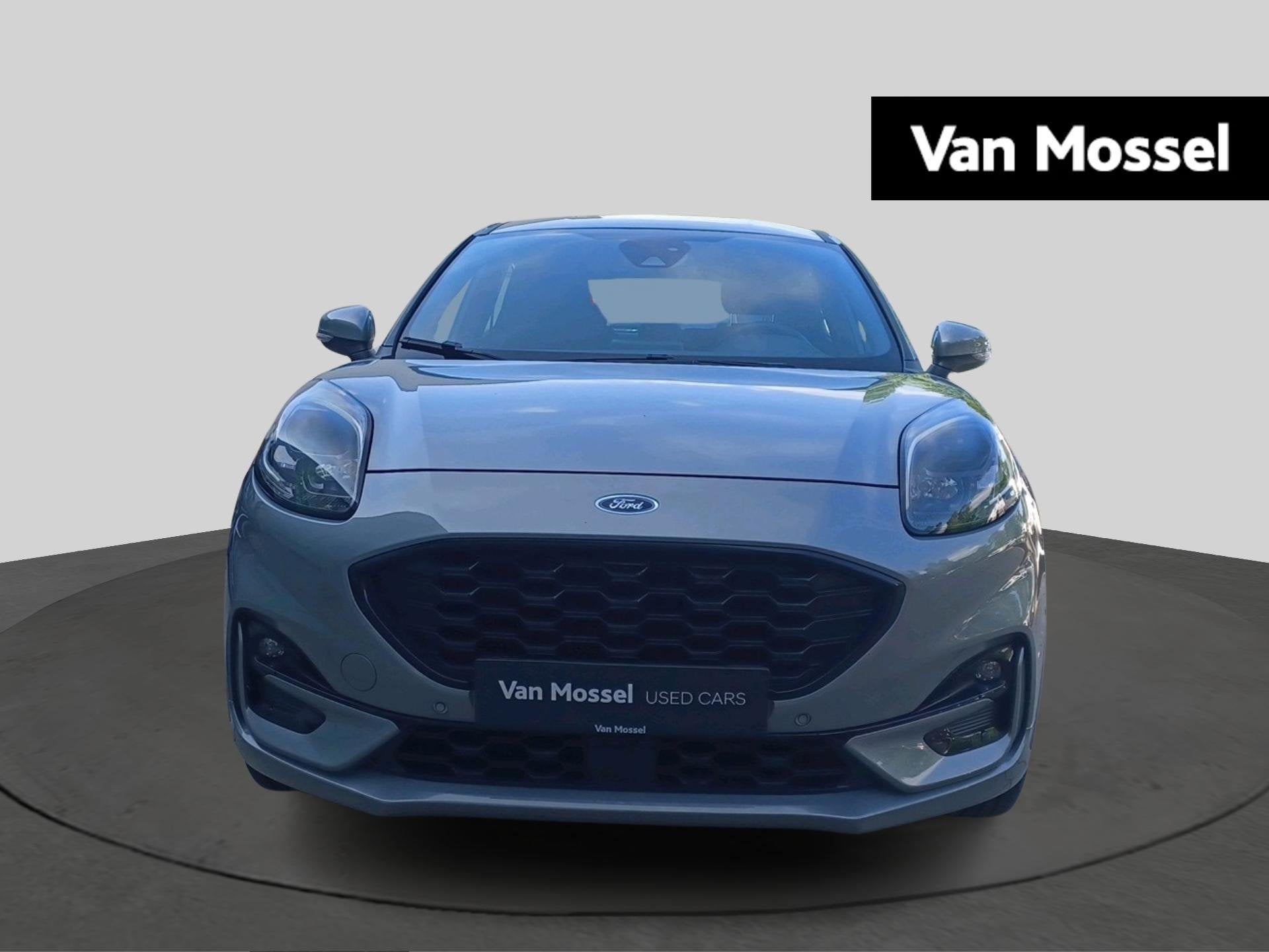 Ford Puma 1.0i Ecoboost mHEV 92kW ST-Line, Autos, Ford, Argent ou Gris, Achat, Puma, Entreprise