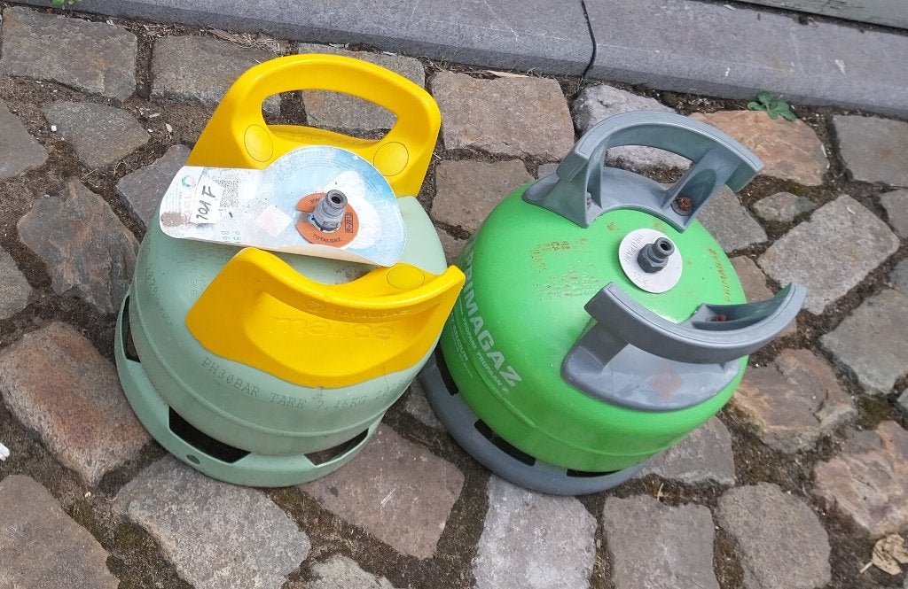 Primagaz, Caravans en Kamperen, Kampeeraccessoires, Ophalen