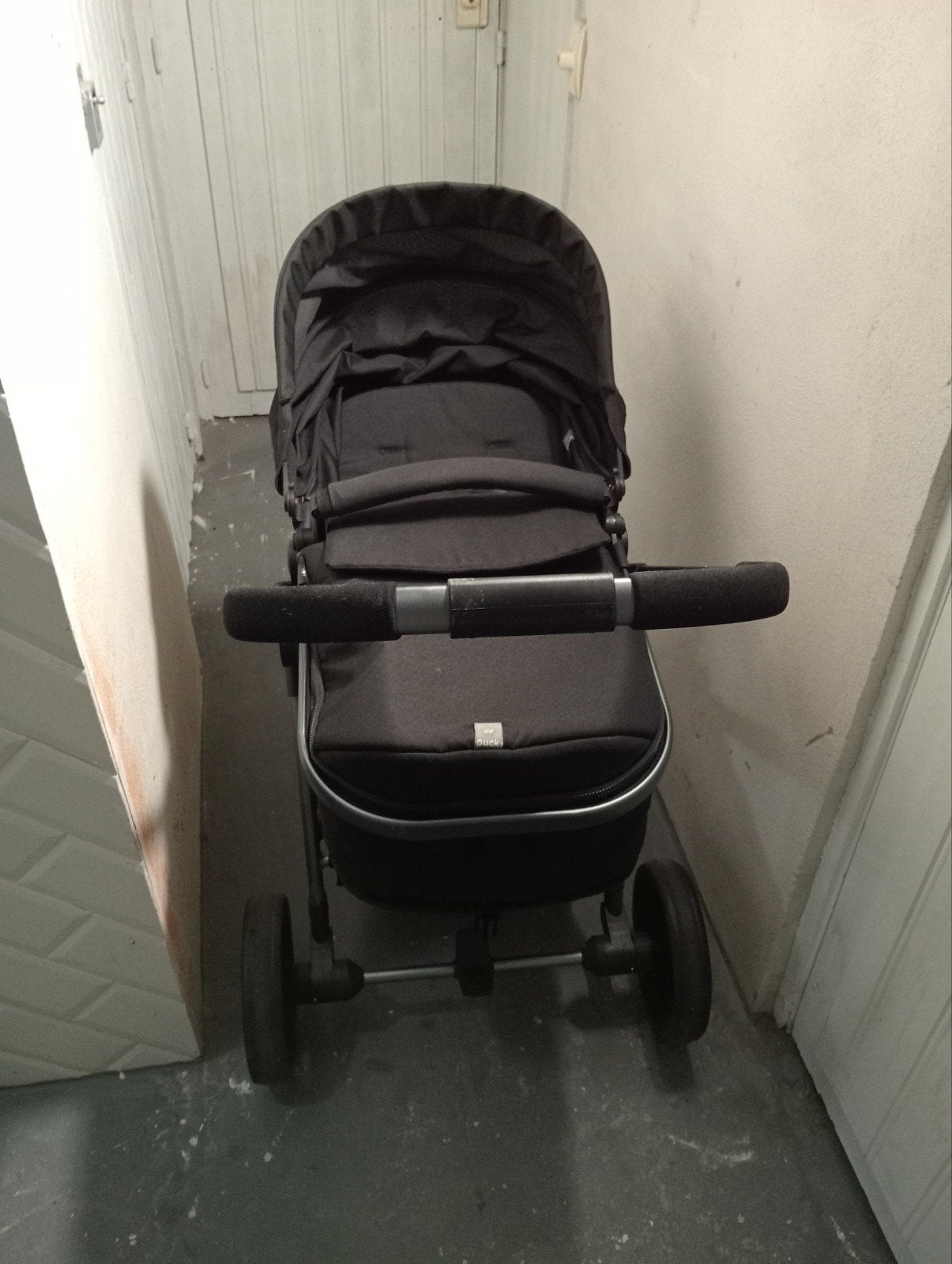 Kinderwagens, Kinderen en Baby's, Kinderwagens en Combinaties, Ophalen