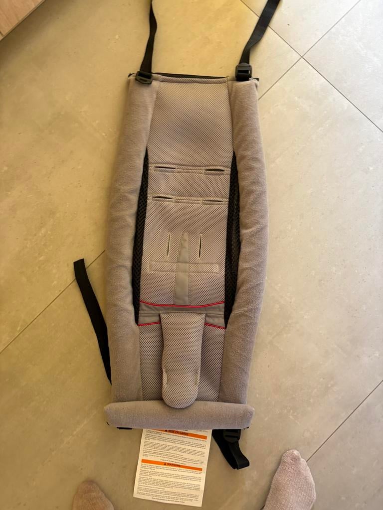 Thule infant sling, Ophalen, Minder dan 20 kg, Opvouwbaar, Zo goed als nieuw