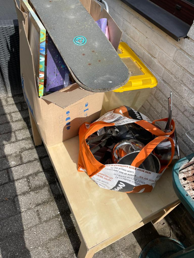 Gratis, Enlèvement, Comme neuf