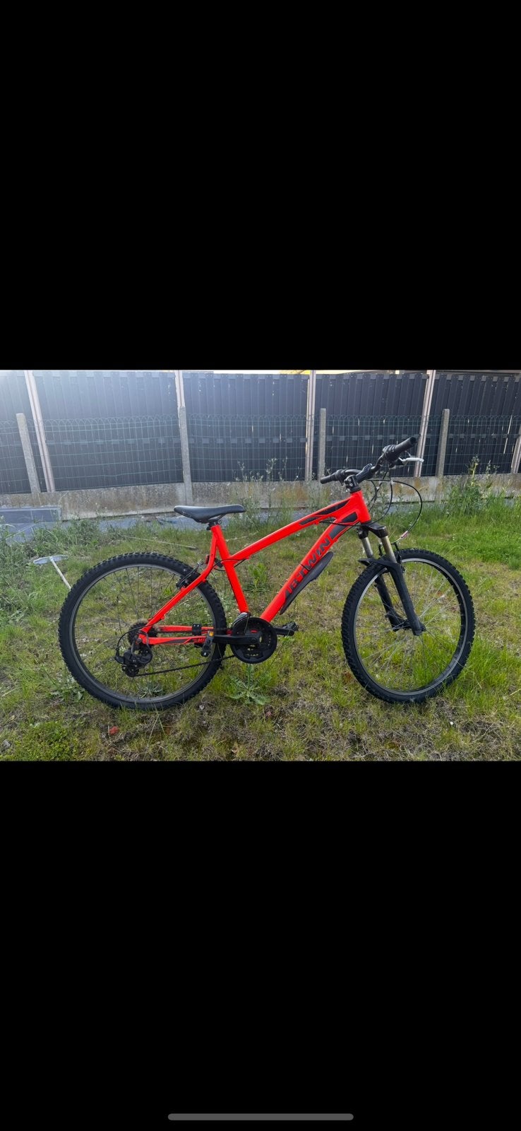 GERESERVEERD. Jongensfiets B’Twin, Fietsen en Brommers, Ophalen, Gebruikt