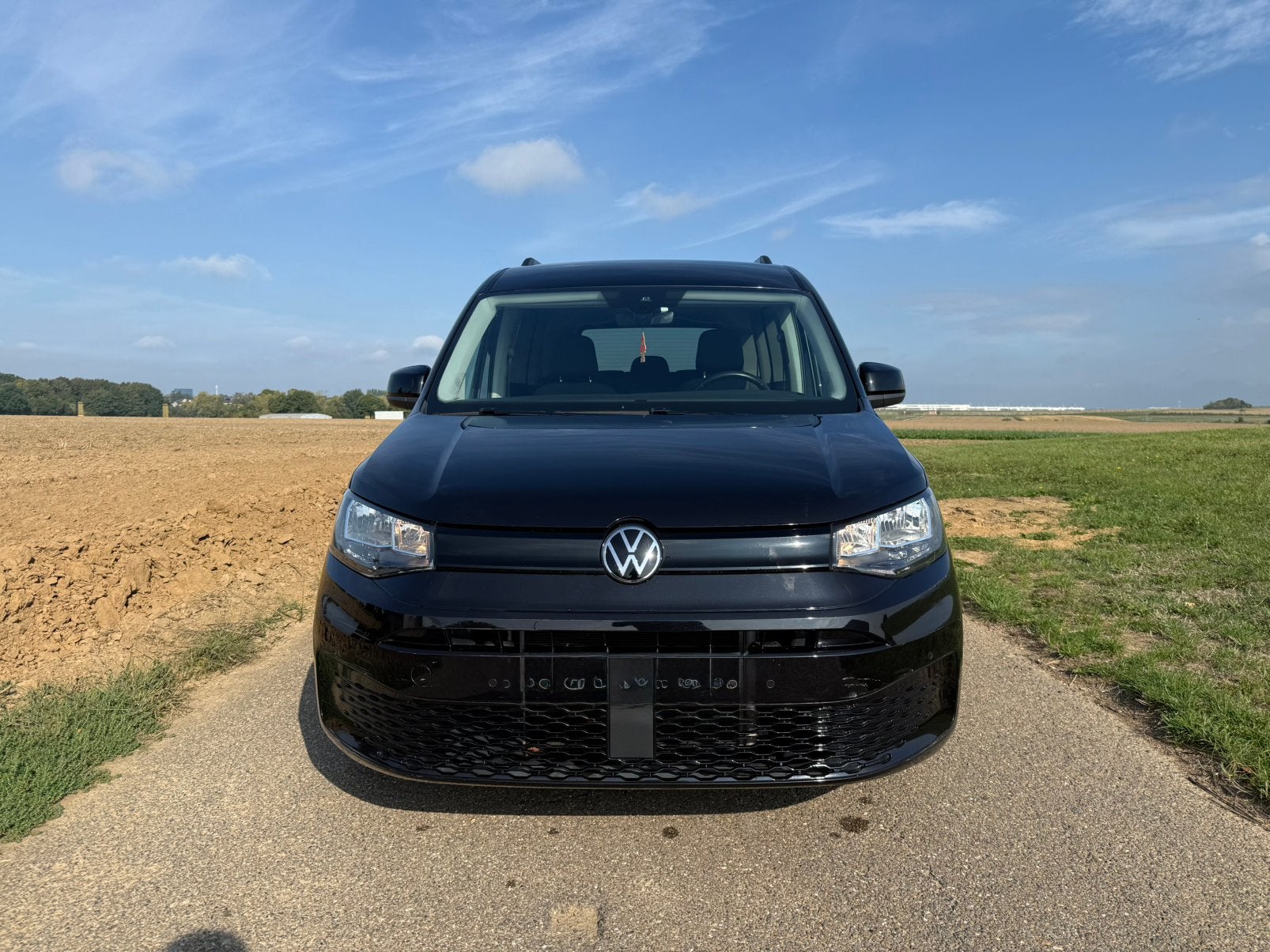 VW Caddy 2023 – 1.5 TSI – 7 places –Caméra –tva déductible, Autos, Achat, Euro 6, Entreprise, 7 places