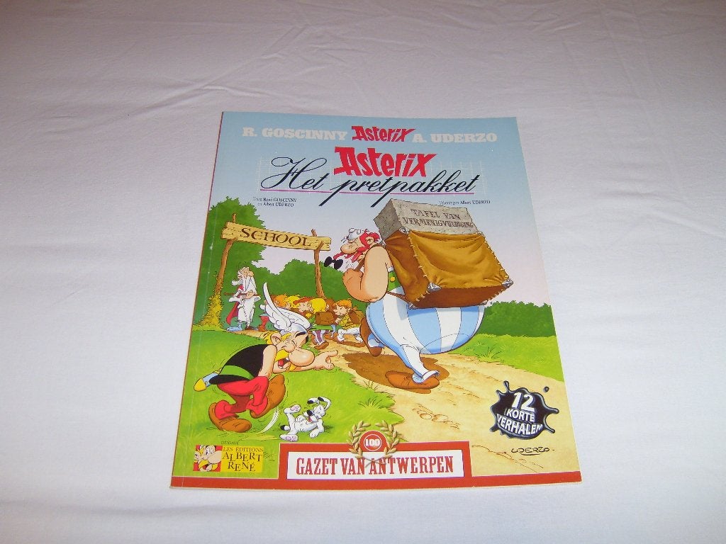 strips volledige reeks (100 albums ), Boeken, Complete serie of reeks, Ophalen, Zo goed als nieuw