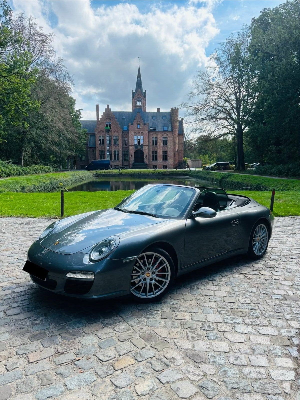 997.2 S // 100% First paint // Full option // Full history, Auto's, Porsche, Cabriolet, Particulier, Te koop