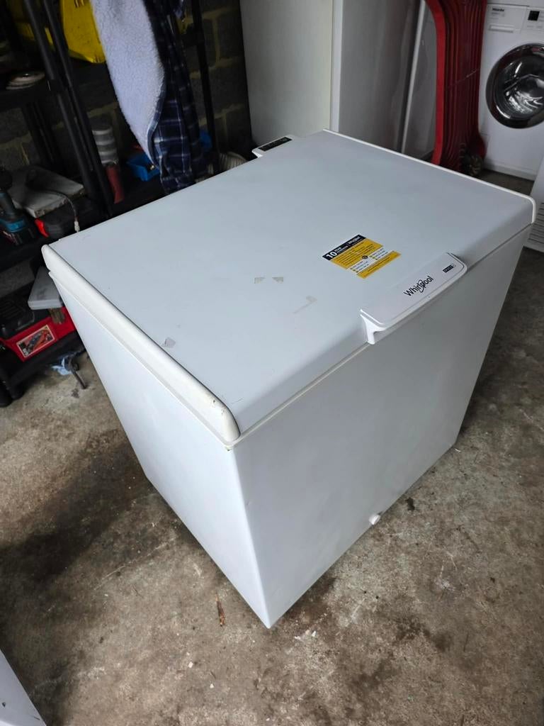 Congélateur bahut, Electroménager, Congélateurs, Congélateur