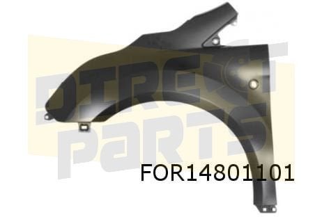 Ford Transit Connect (11/13-6/18) voorscherm Links Origineel, Autos : Pièces & Accessoires, Neuf, -, -, Garde-boue