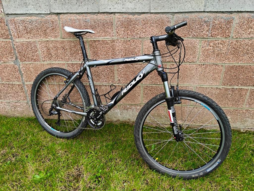 Ridley MTB, Fietsen en Brommers, Ophalen