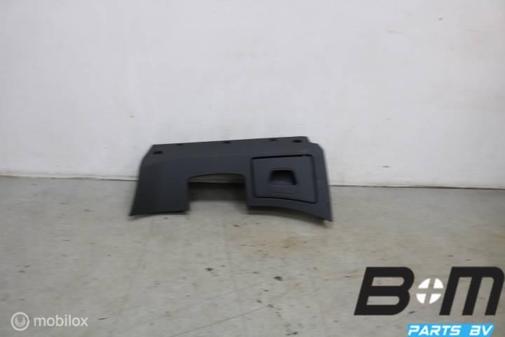 Dashboard afdekking links Audi A6 4K 4K1863075, Utilisé