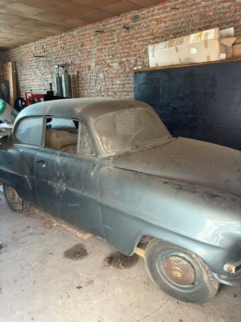 OPEL OLyMPIA 1955, Auto's, Opel, Overige modellen, Overige kleuren, Handgeschakeld, Particulier
