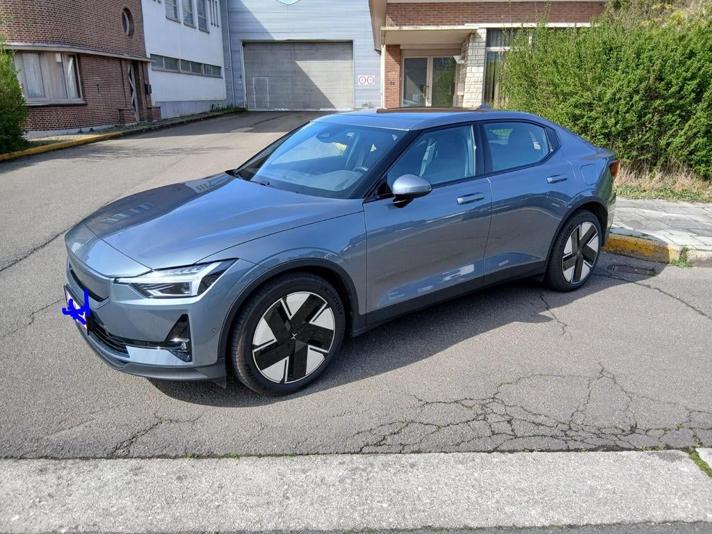Polestar 2, Autos, Achat, 4 portes, Autre, Noir