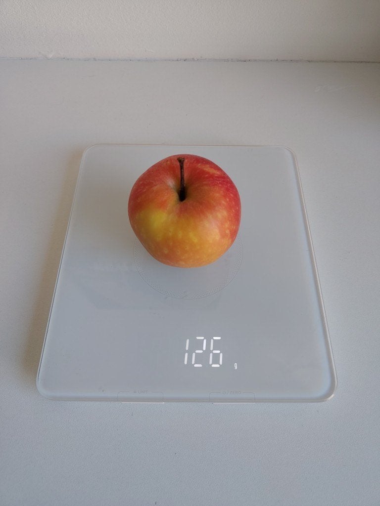 Balance de cuisine Bluetooth BlitzWolf BW-SC4 Pro, Maison & Meubles, Cuisine | Ustensiles de cuisine, Verre, Enlèvement ou Envoi