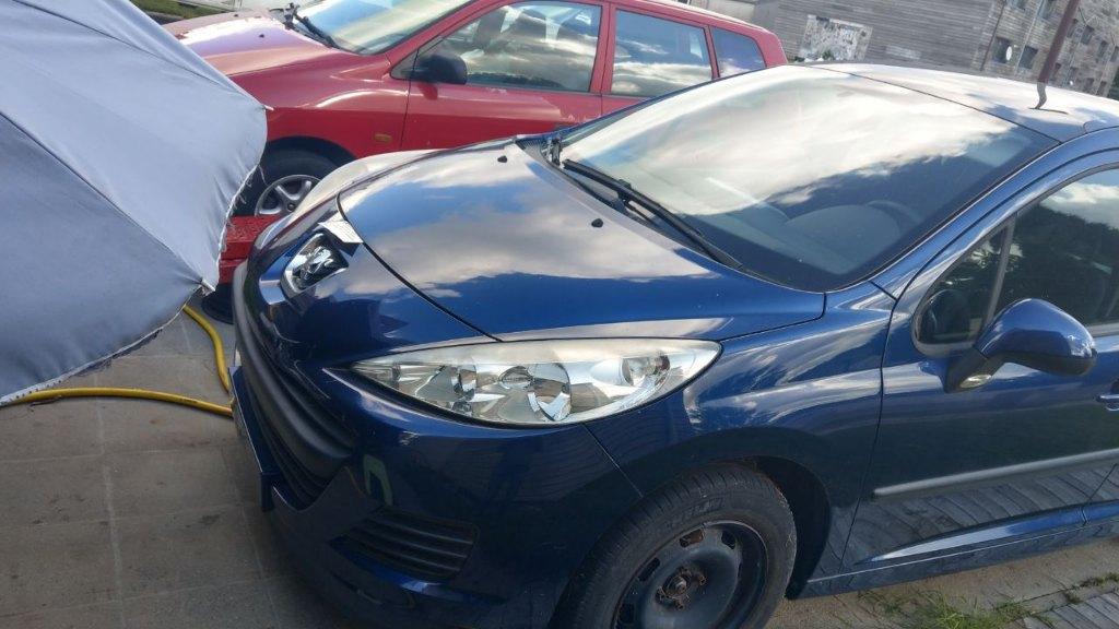 Peugeot 207 SW pour pièces, Achat, Boîte manuelle, 5 portes, Break