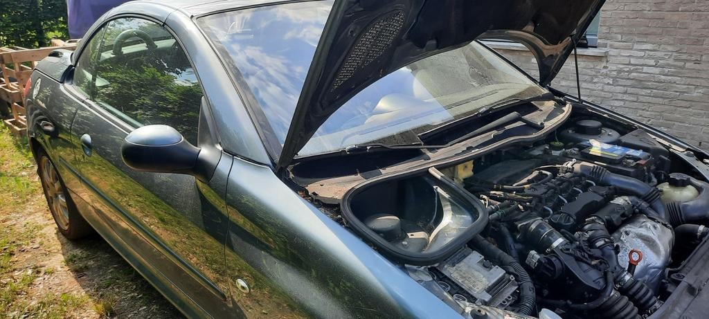 Peugeot 206 cc, Autos, Peugeot, Particulier, Achat