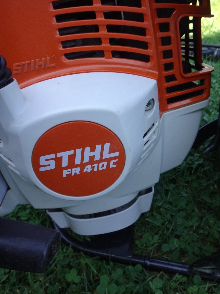Débroussailleuse tronçonneuse Stihl, Stihl, Comme neuf, Essence, Enlèvement