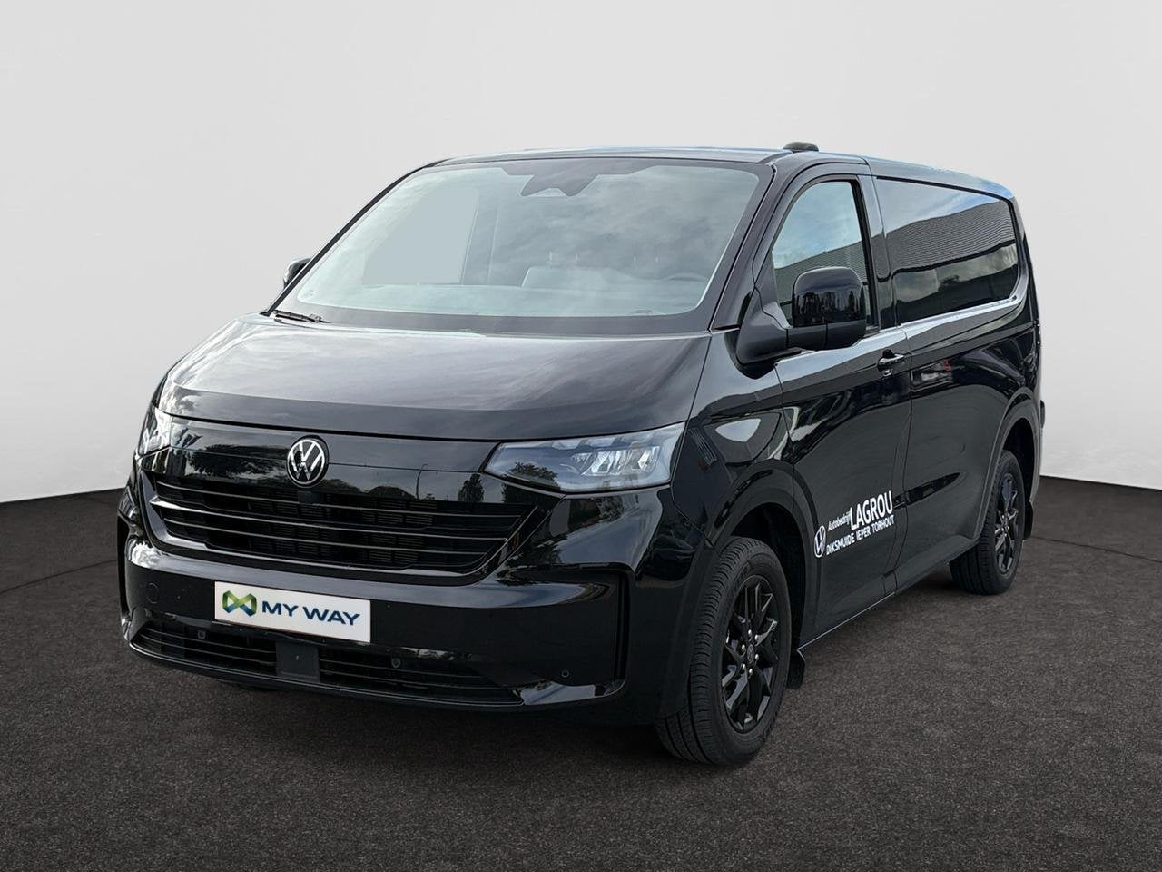 Volkswagen Transporter T7 28 Fourgon Swb Dsl Transporter 2.0, Autos, Achat, Automatique, Assistance au freinage d'urgence, MPV ou Monospace
