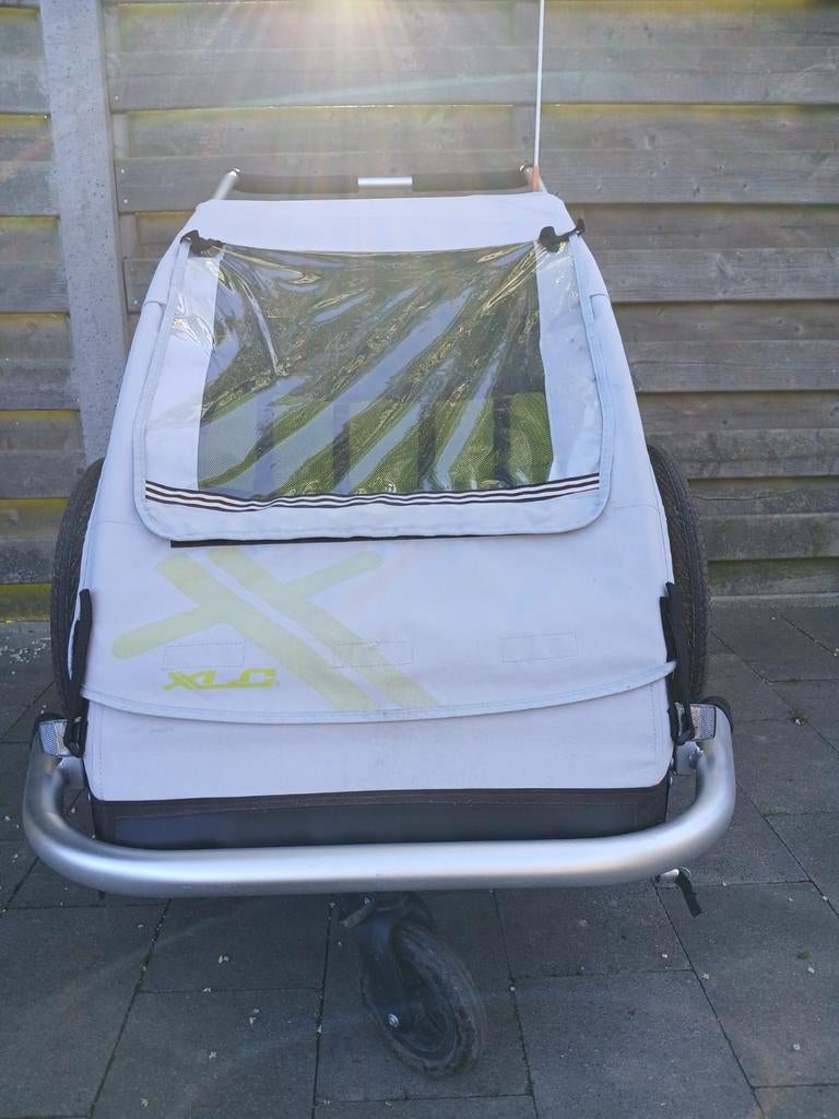 Fietskar duo XLC, Fietsen en Brommers, Ophalen