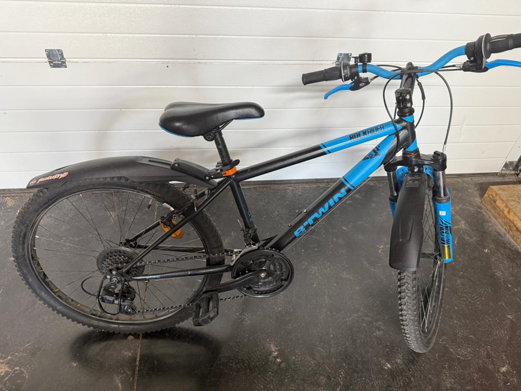 Fiets 24 inch, Ophalen, Gebruikt, 20 tot 24 inch