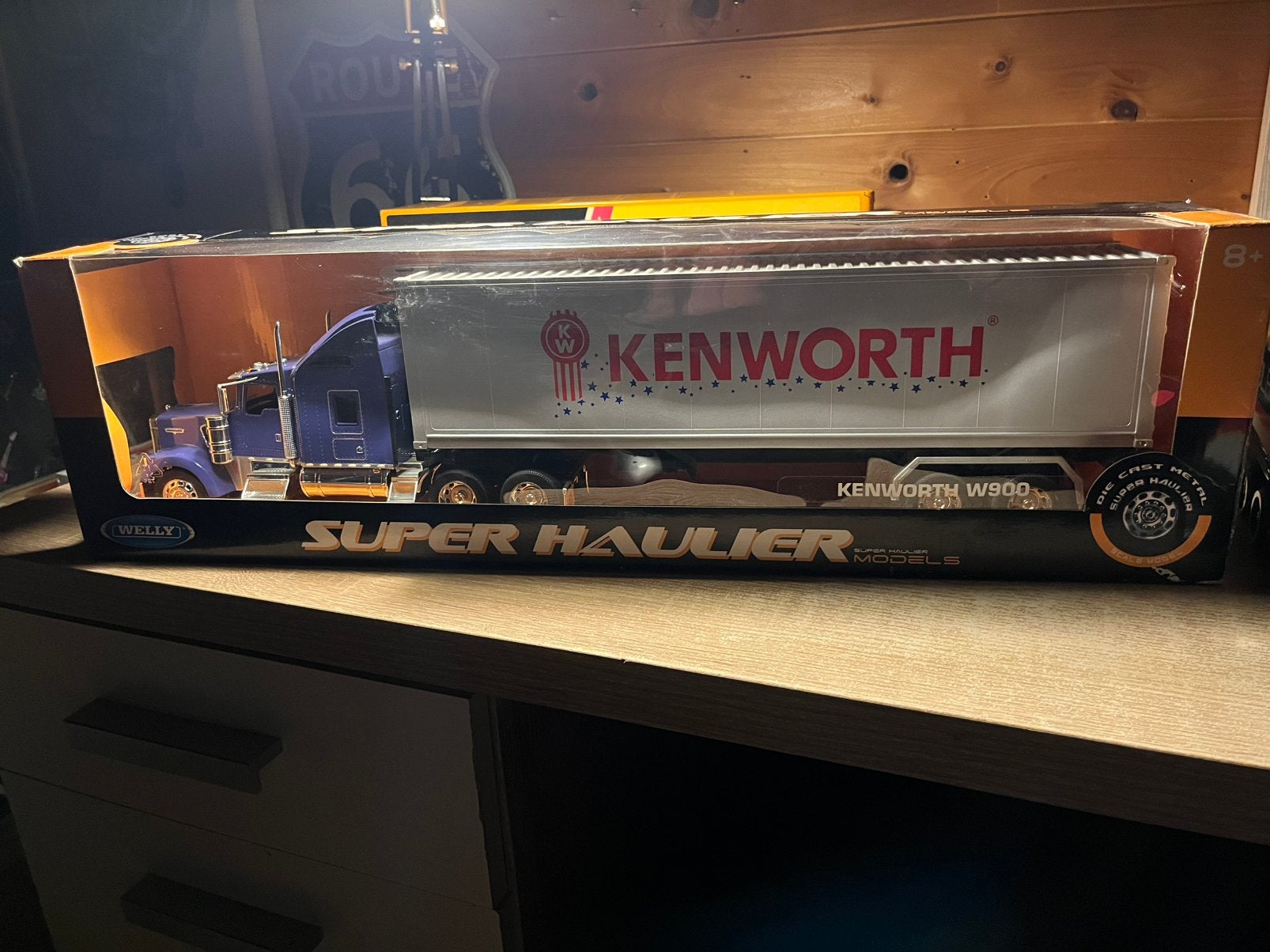 Kenworth W - 900, Enlèvement ou Envoi, Comme neuf