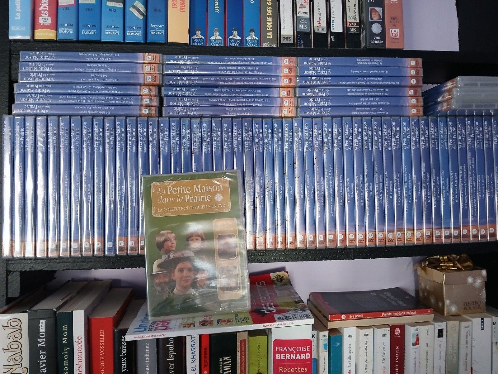 dvd neufs encore emballé, Cd's en Dvd's, Ophalen, Inclusief DVD, Overige genres, Vanaf 9 jaar