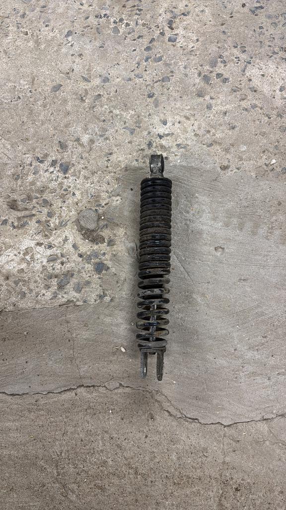 Honda bali/ Honda Sfx Achterveer, Ophalen of Verzenden, Gebruikt, Blok