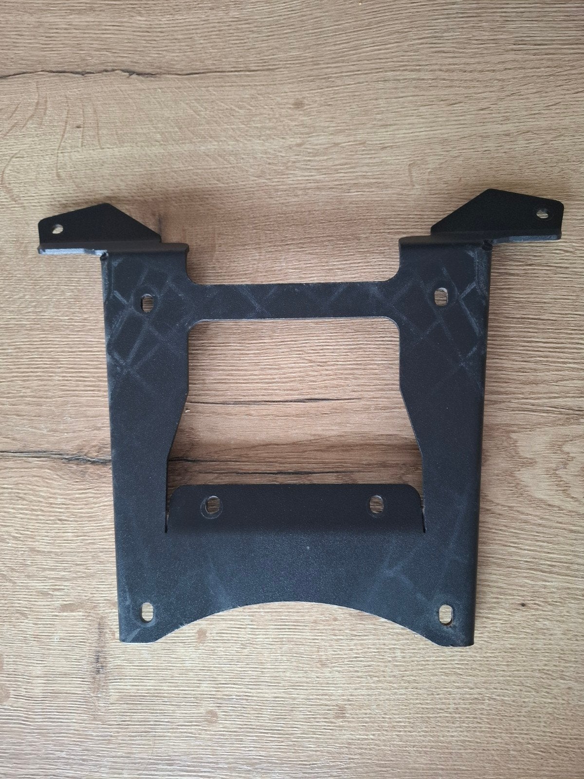 Support de top case Givi pour BMW R1250GS et R1200GS, Motos, Enlèvement ou Envoi, Utilisé