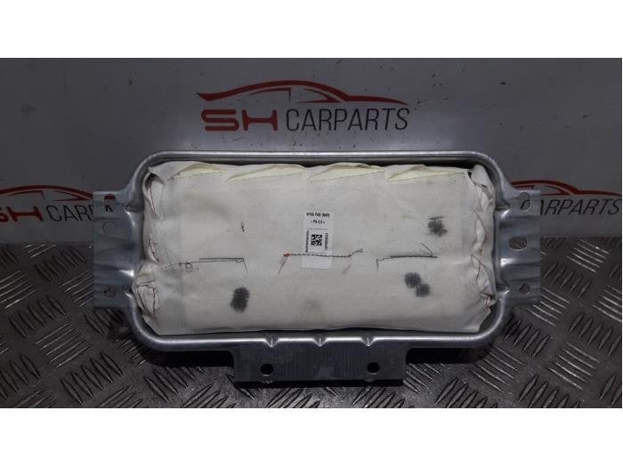 Airbag droite (tableau de bord) d'un Mercedes ML-Klasse, 3 mois de garantie, Utilisé, -, -