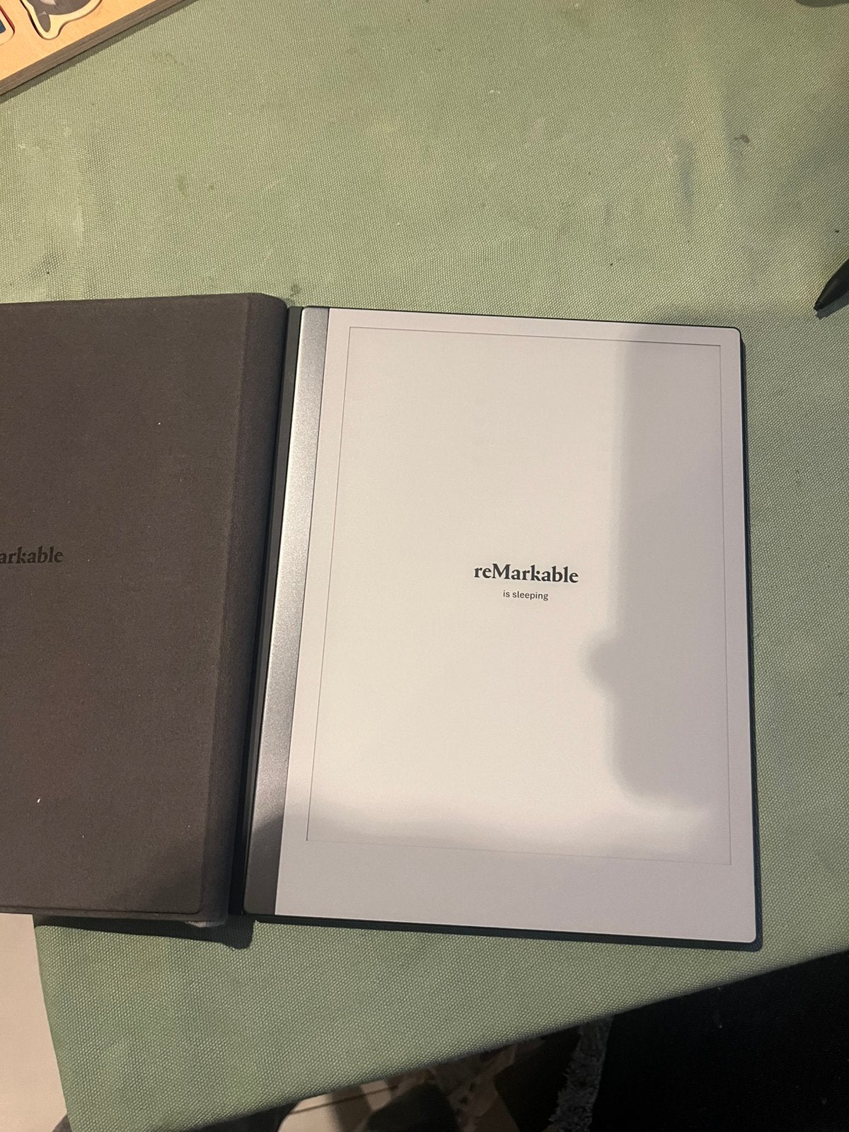 Remarkable 2 / housse / crayon / chargeur, Computers en Software, Ophalen, Zo goed als nieuw