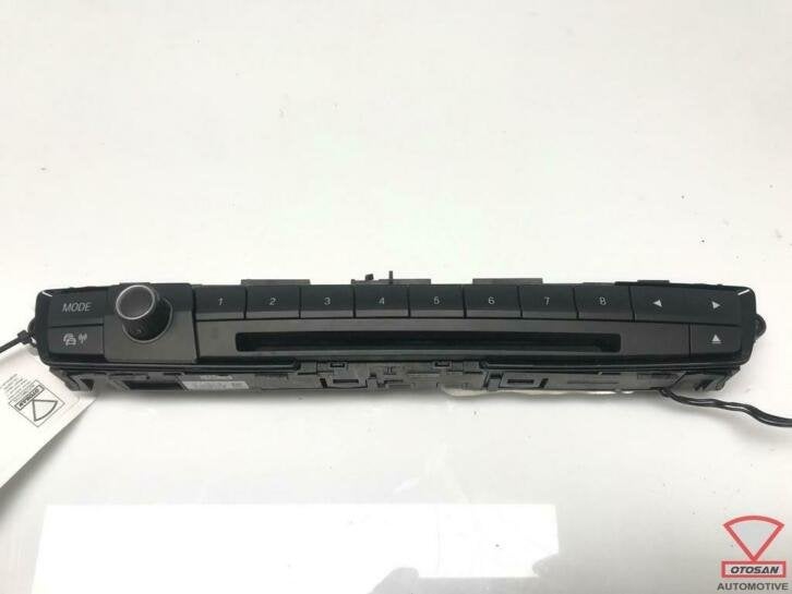 panneau de commande radio bmw s rie 1 3 f20 f30 61319261098, Petuelring 130
80788  Munich, DE, Info@bmw.de, Utilisé, BMW