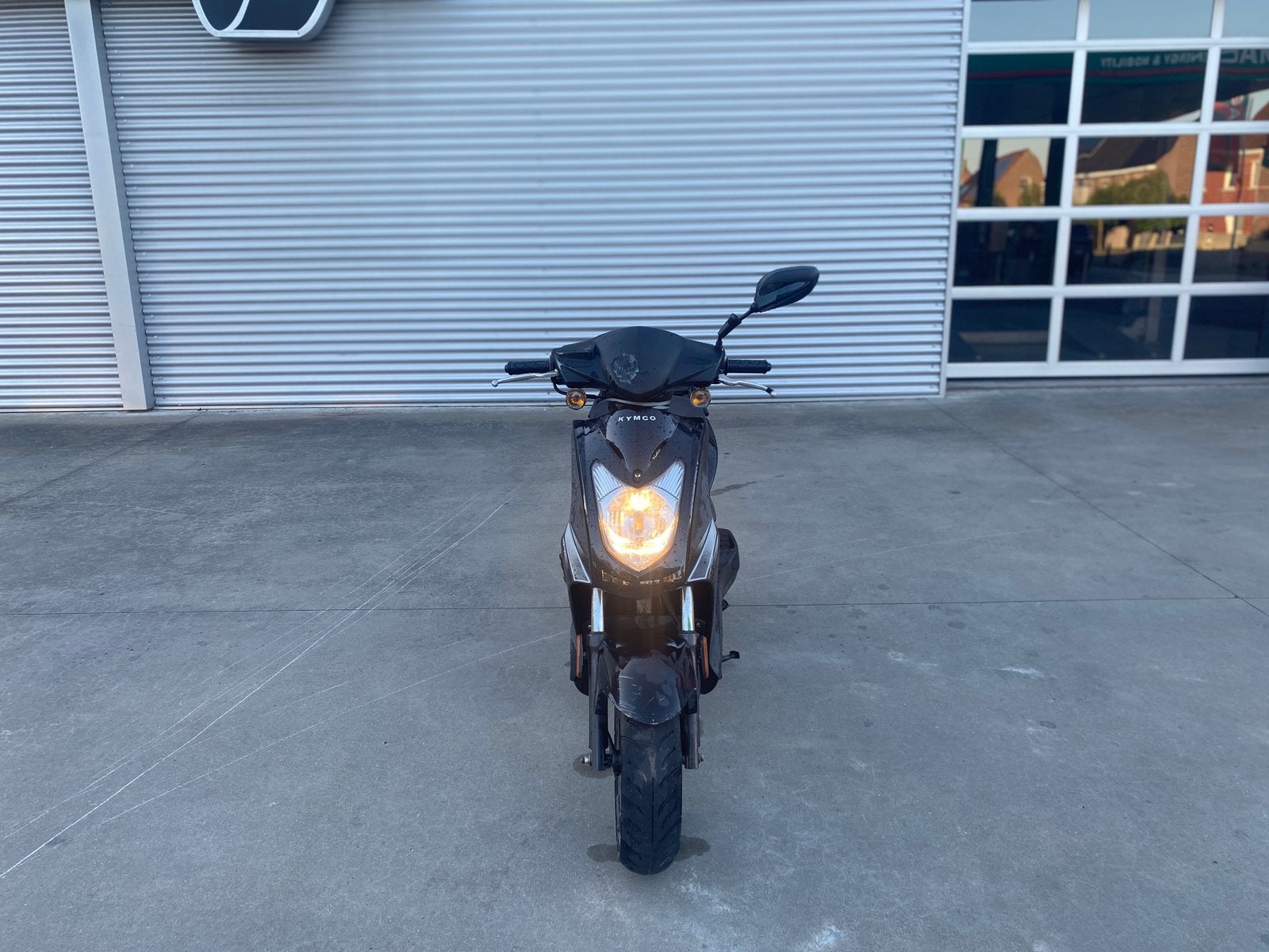 Kymco agility a klasse, Vélos & Vélomoteurs, Scooters | Kymco, Enlèvement, Comme neuf, Agility