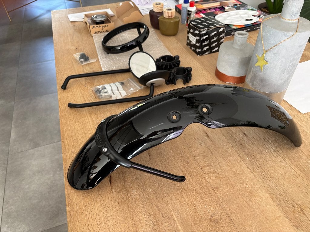 Moto Triumph boneville 2024, Enlèvement, Utilisé