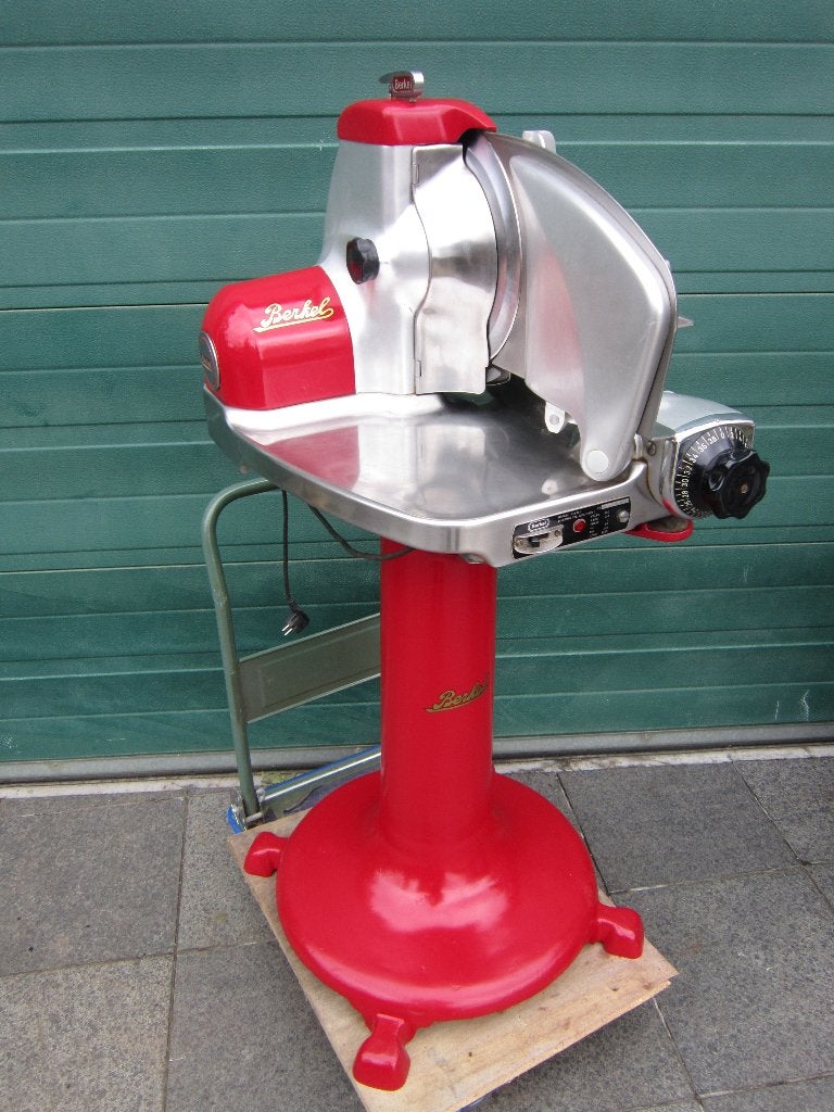 berkel snijmachine, Antiek en Kunst, Ophalen