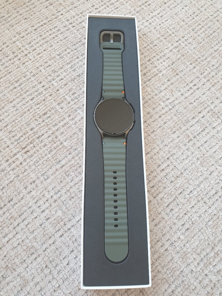 Samsung watch 7, Neuf, Étanche, Avancer d'un pas, Samsung