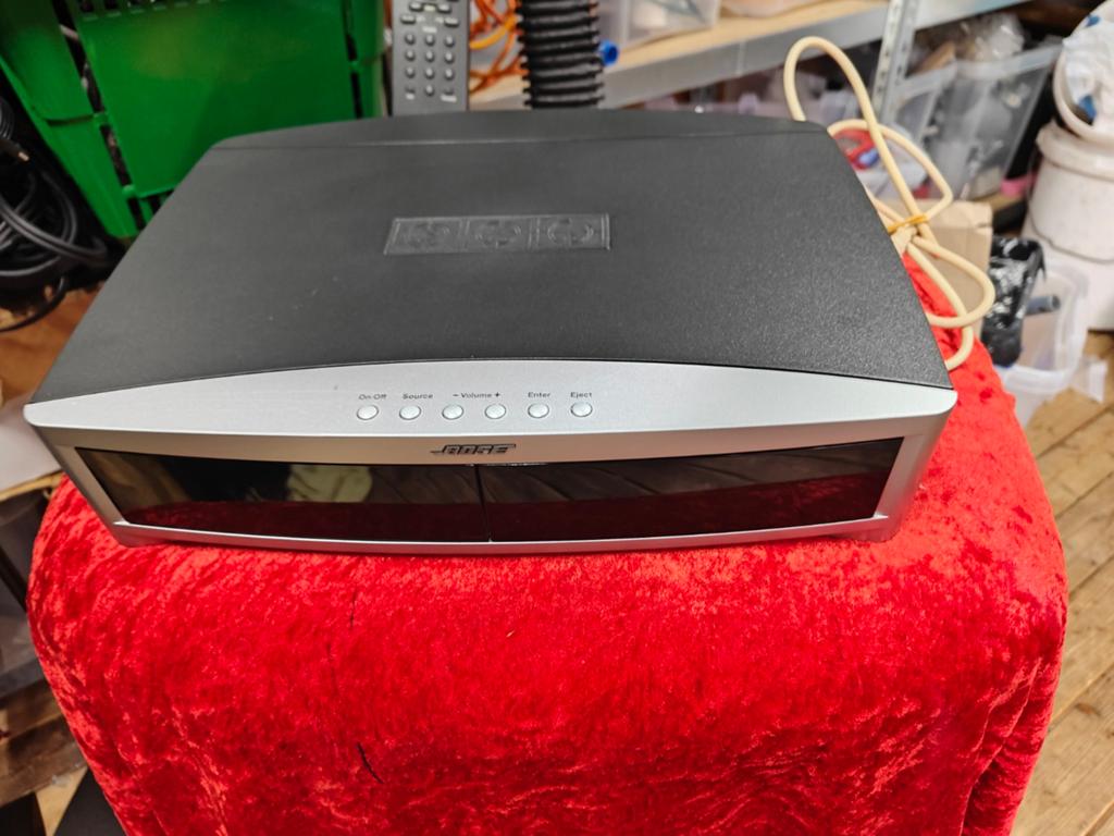 Bose 321 Media Center, série 3 ! Avec Bluetooth et HDMI, Enlèvement ou Envoi