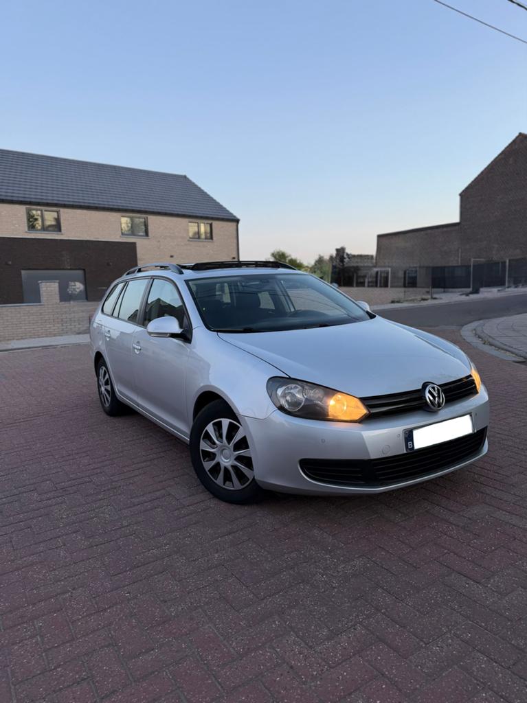 volkswagen golf 6, Achat, Entreprise, Boîte manuelle, 5 portes