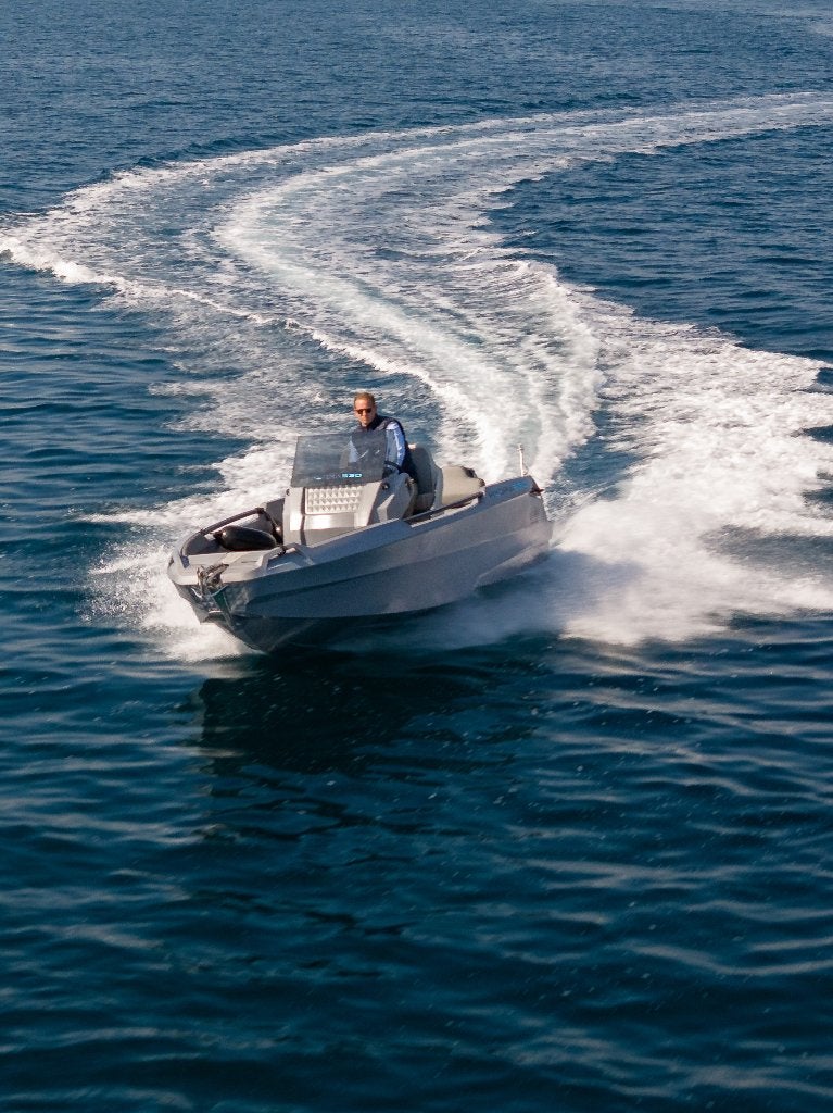 Roto Nautica Hydra530, Sports nautiques & Bateaux, Neuf, 70 à 120 ch, 5 m, Enlèvement