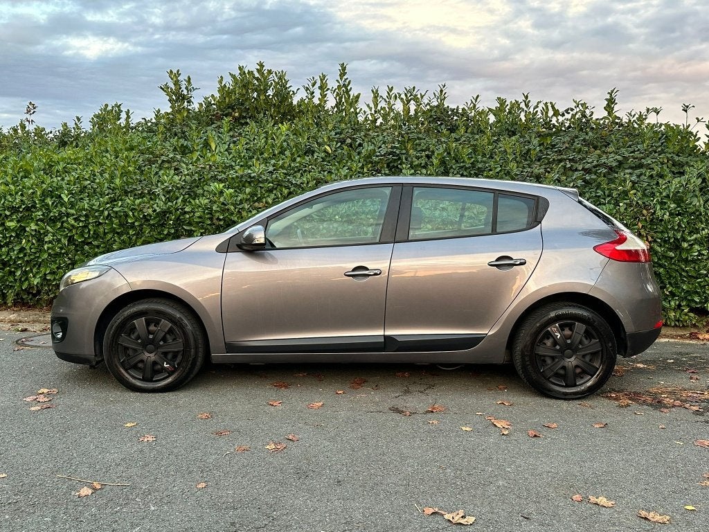 Renault Megane Tomtom Edition 1.2 Benzine 2013 €5b Airco GPS, Voorwielaandrijving, Euro 5, Bedrijf, 119 g/km