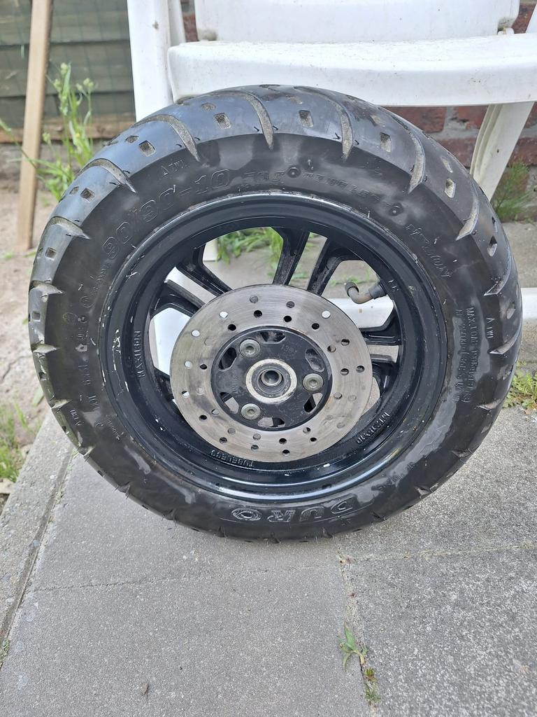Scooter banden 50cc verschilende maaten en merken, Motoren, Ophalen of Verzenden