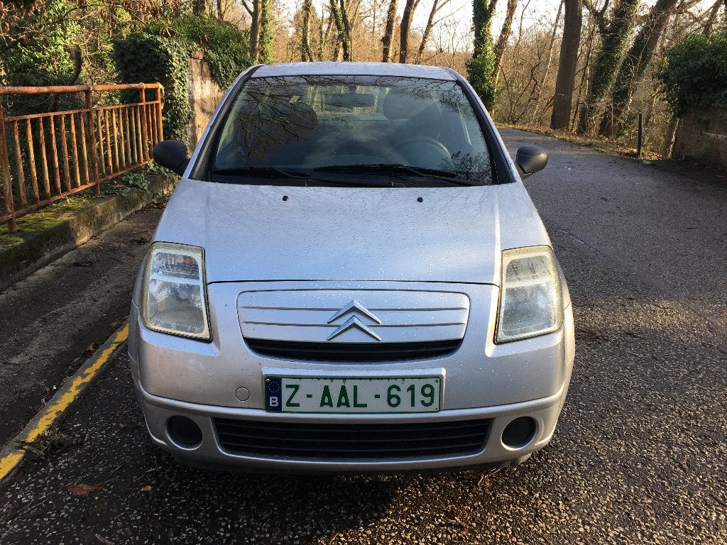 Gekeurd+carpass 1100cc, Auto's, Testrit aan huis, Bedrijf, C2, 1100 cc