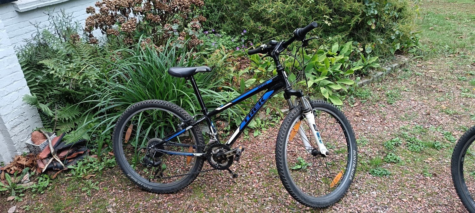 VTT 24 pouces trek, Vélos & Vélomoteurs, Acier, Enlèvement, Utilisé, 20 à 24 pouces