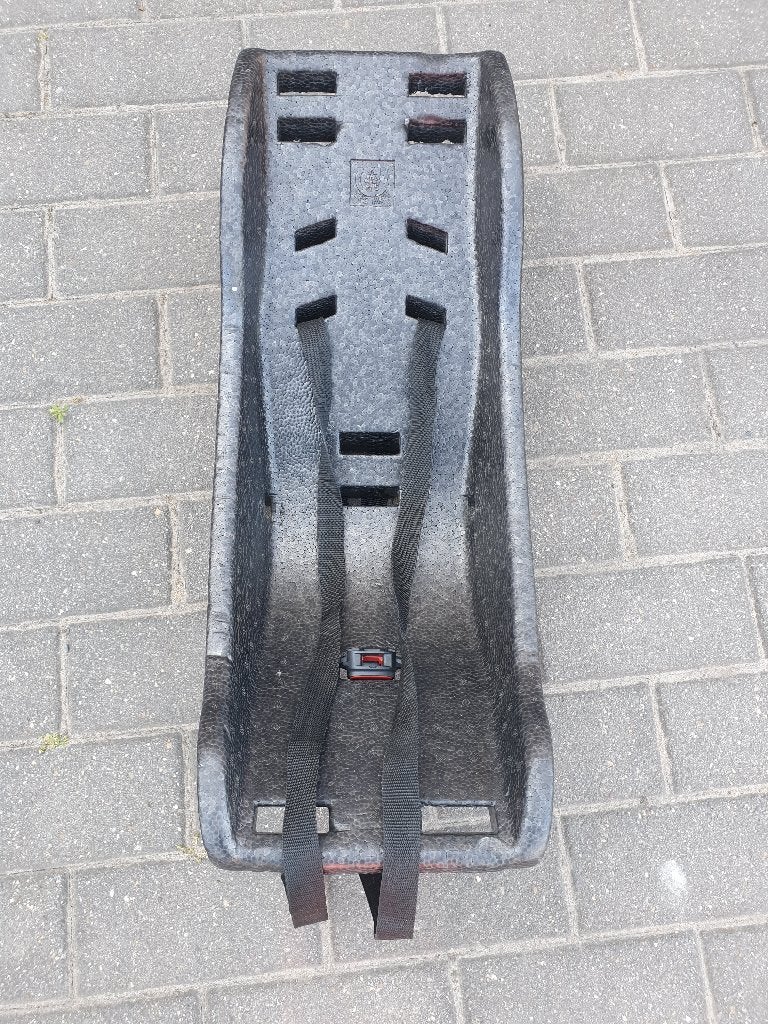 Babyzitje fietskar of bolderkar, Kinderen en Baby's, Overige typen, Zo goed als nieuw, Rug, Ophalen
