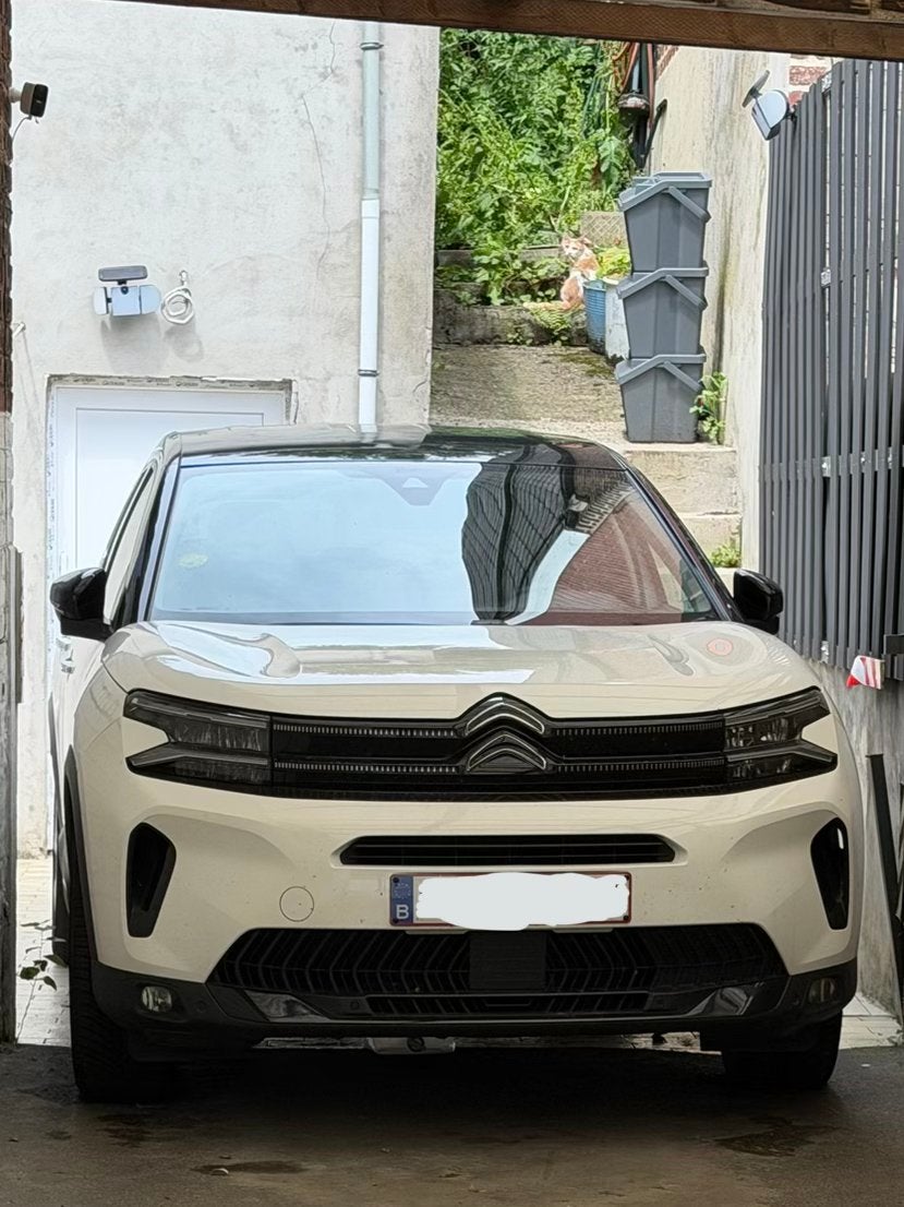 citroen c5 air cross blanche, Achat, Euro 6, C5 Aircross, Noir