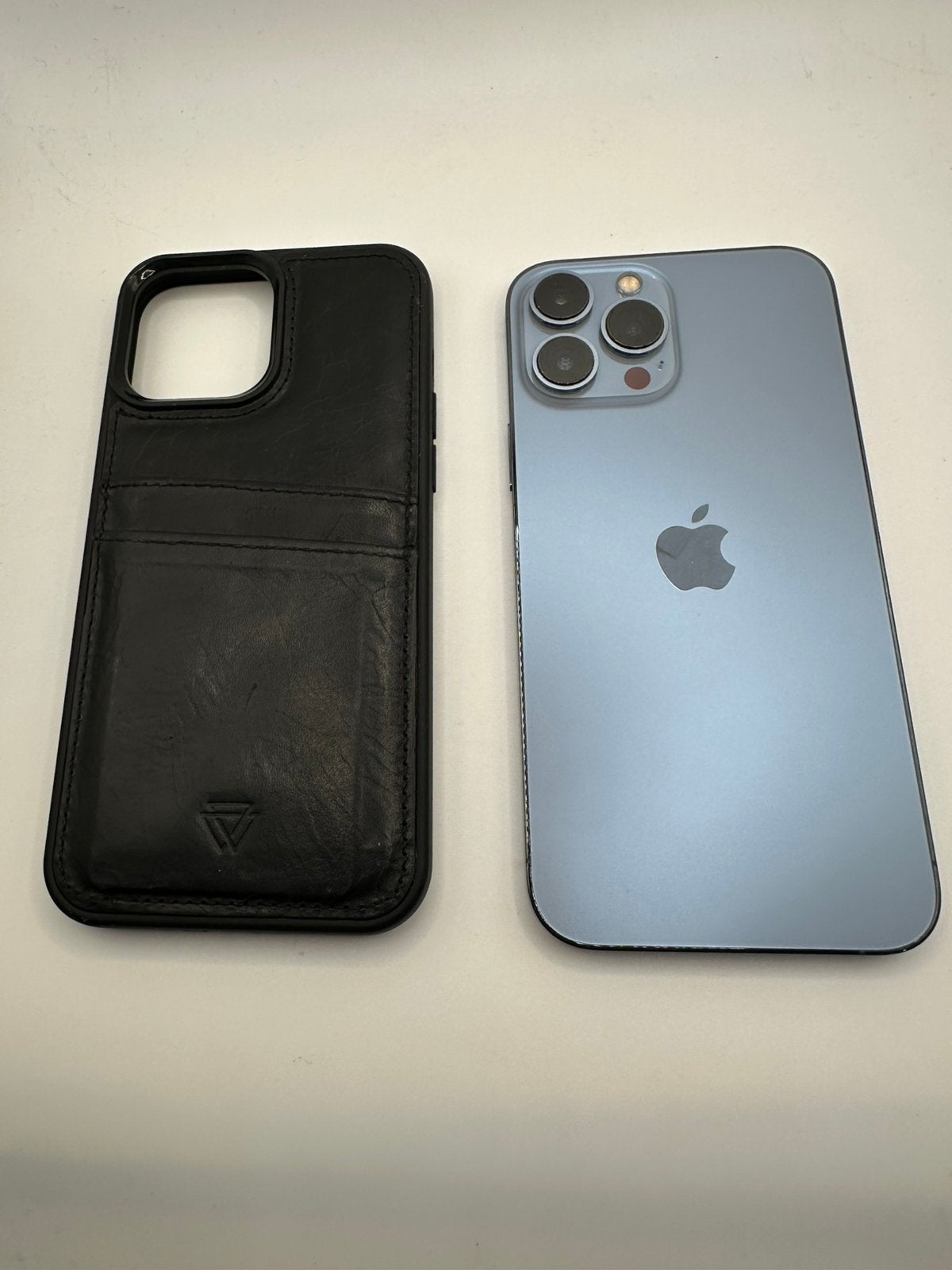 iPhone 13 Pro Max 128 Go Sierra Blue, Enlèvement ou Envoi, Comme neuf