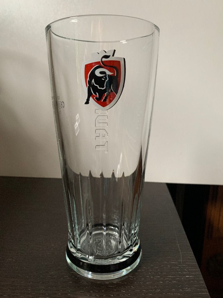 Verre collector à Jupiler 50 cl, Enlèvement
