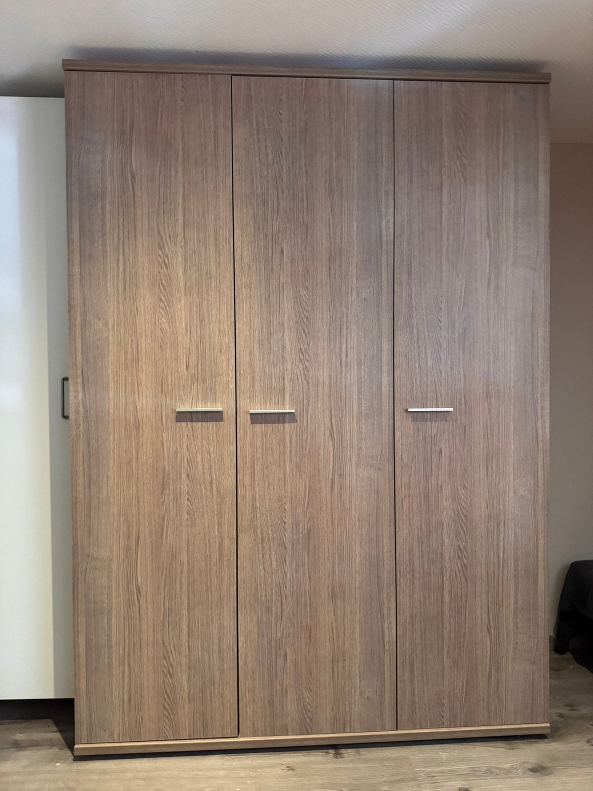 Kinderkamer kast en bed, Huis en Inrichting, Ophalen, Met deur(en), Gebruikt, 100 tot 150 cm