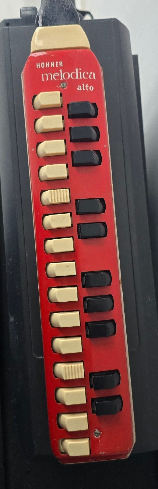 Hohner Melodica Alto, Muziek en Instrumenten, Ophalen, Gebruikt